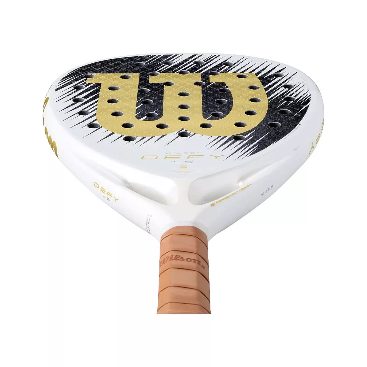 Wilson Defy LS SE V1 Padelschl&auml;ger