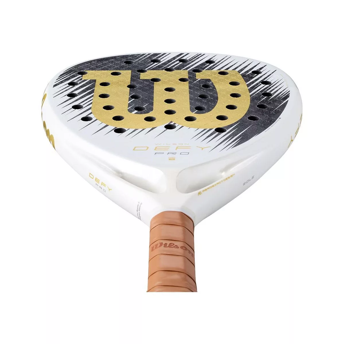 Wilson Defy Pro SE V1 Padelschl&auml;ger