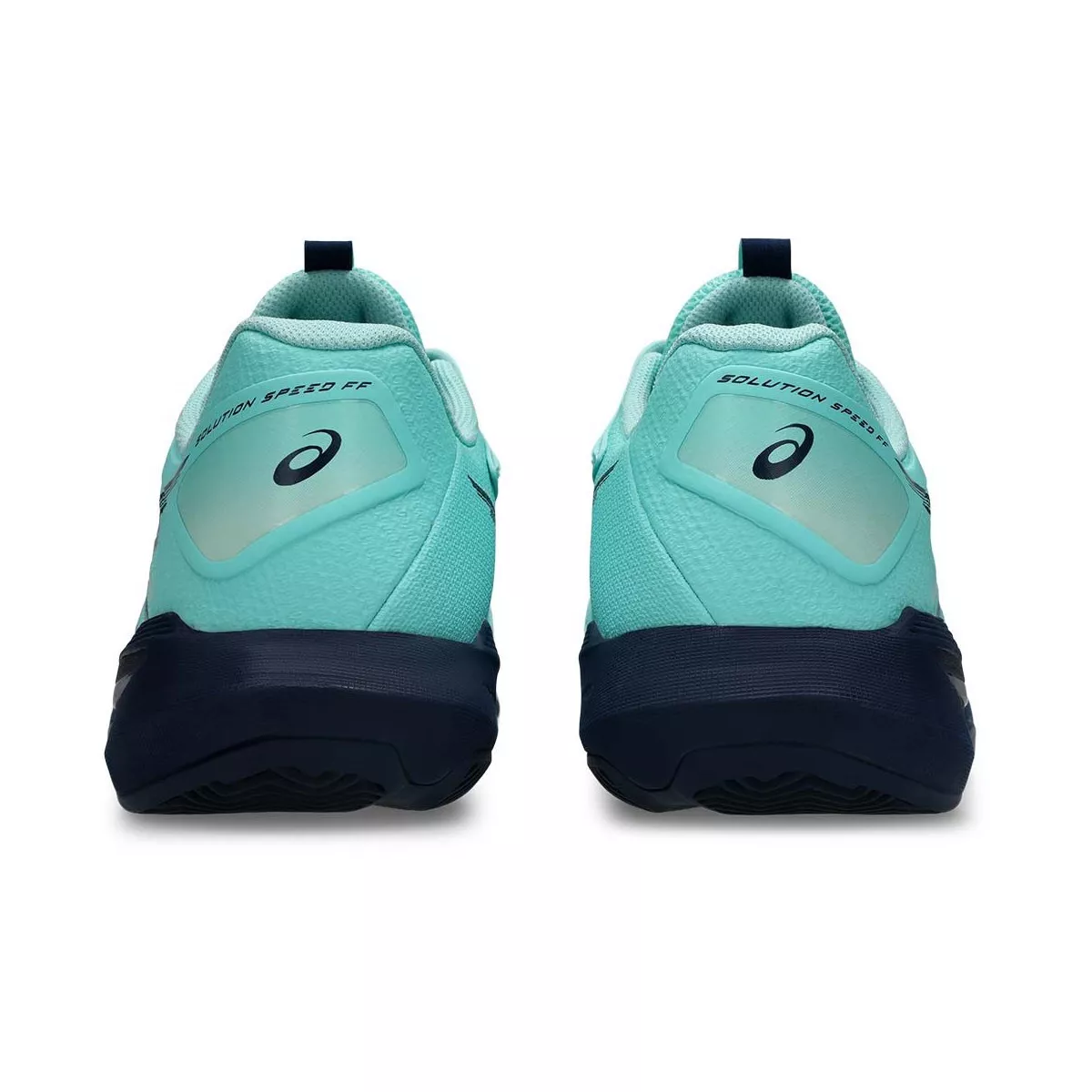 Asics Gel Solution Speed FF 4 Tennisschuhe Sandplatz T&uuml;rkis