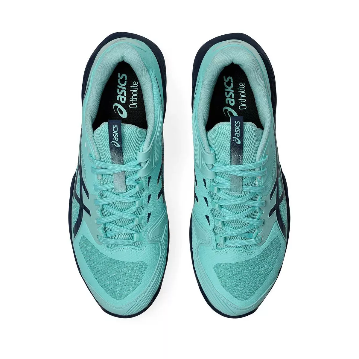Asics Gel Solution Speed FF 4 Tennisschuhe Sandplatz T&uuml;rkis