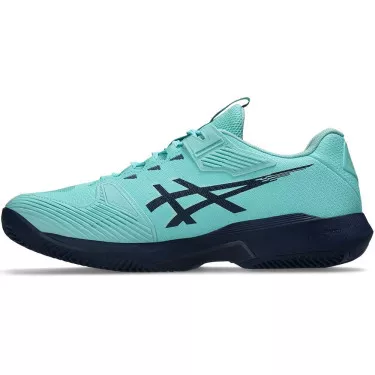 Asics Gel Solution Speed FF 4 Tennisschuhe Sandplatz T&uuml;rkis