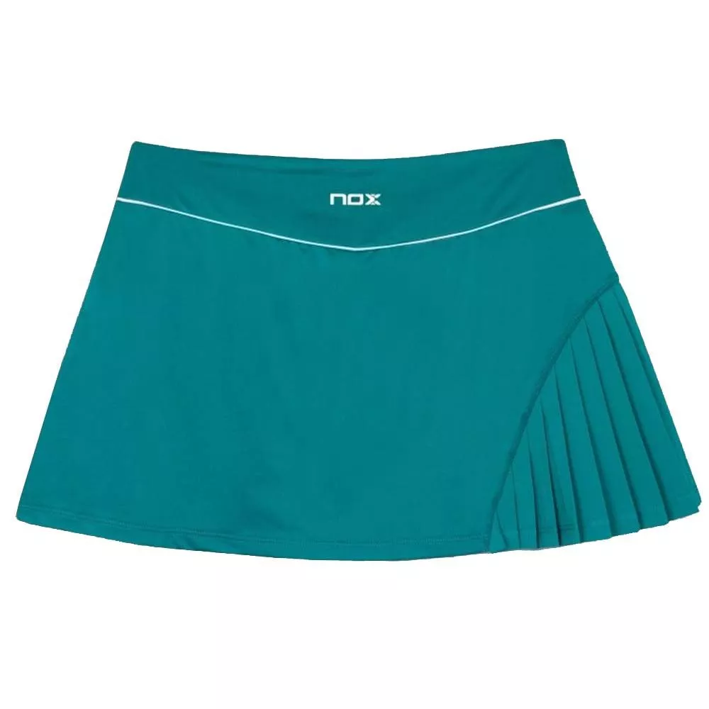 Nox Pro Padelrock Damen Gr&uuml;n