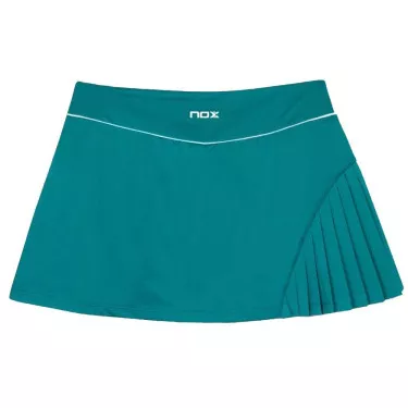 Nox Pro Padelrock Damen Gr&uuml;n