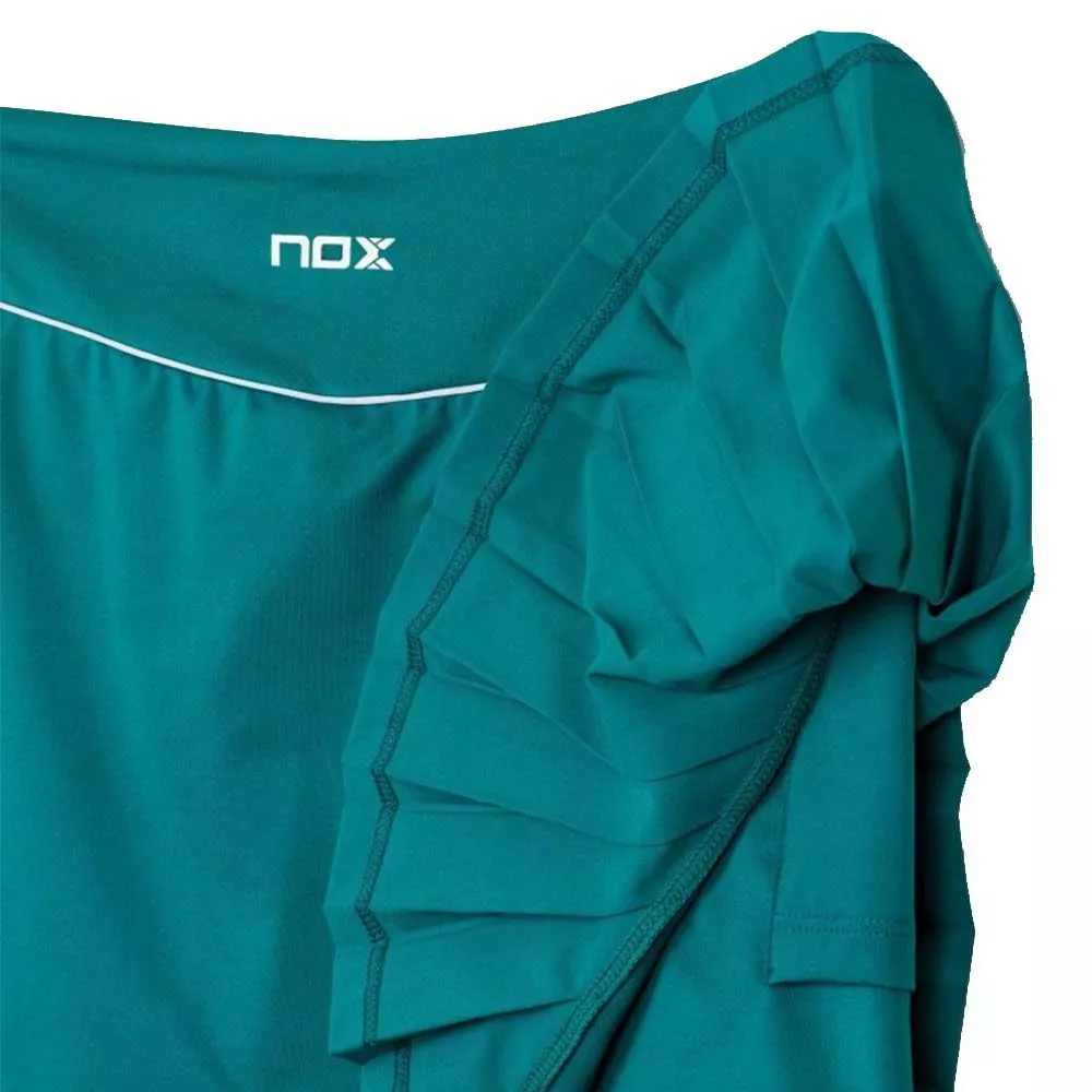 Nox Pro Padelrock Damen Gr&uuml;n