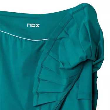 Nox Pro Padelrock Damen Gr&uuml;n