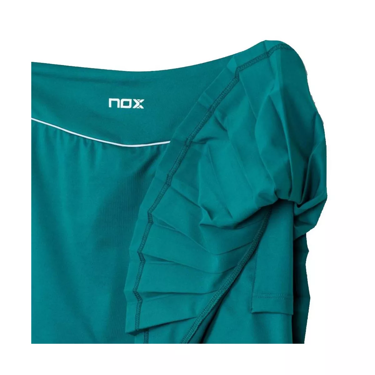 Nox Pro Padelrock Damen Gr&uuml;n