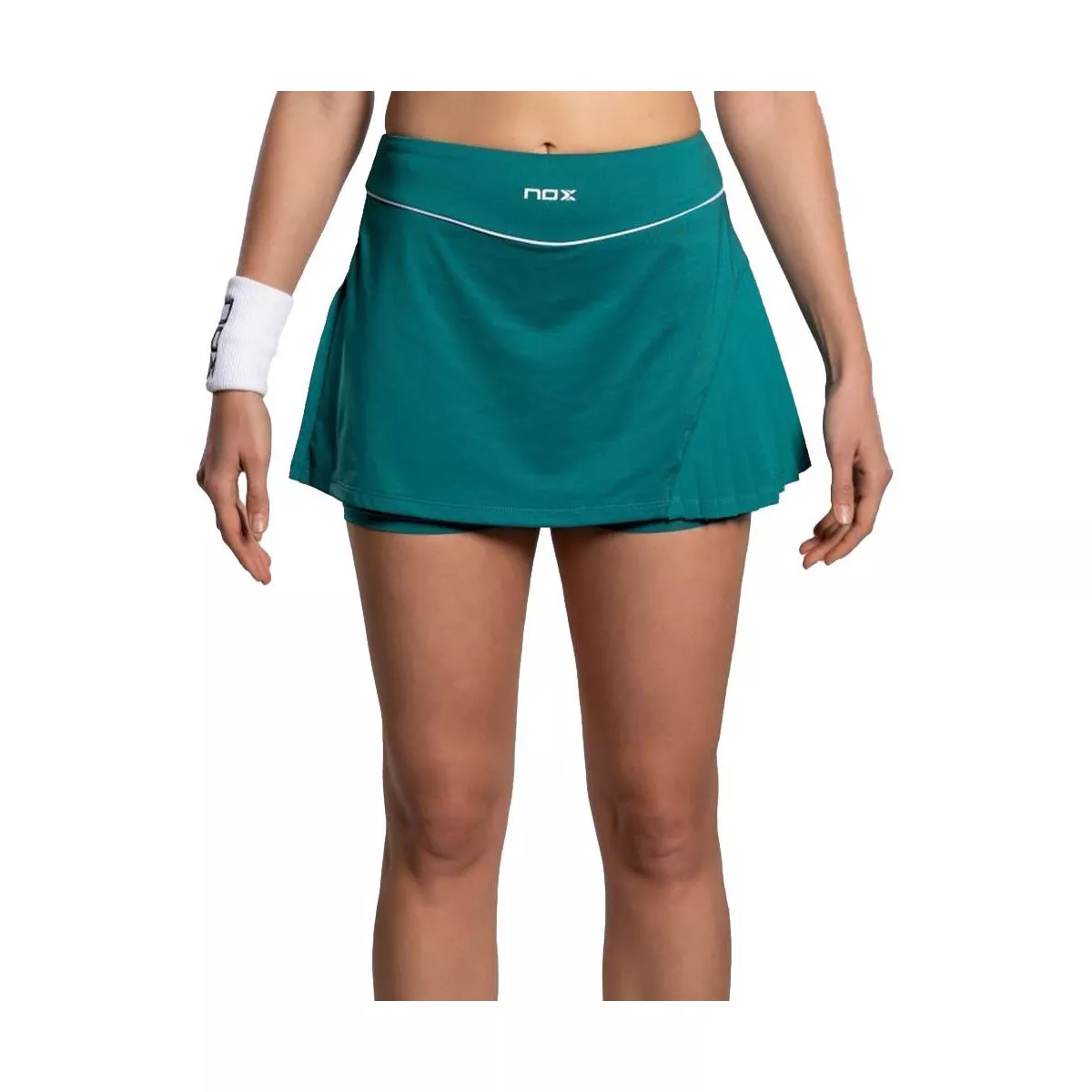 Nox Pro Padelrock Damen Gr&uuml;n