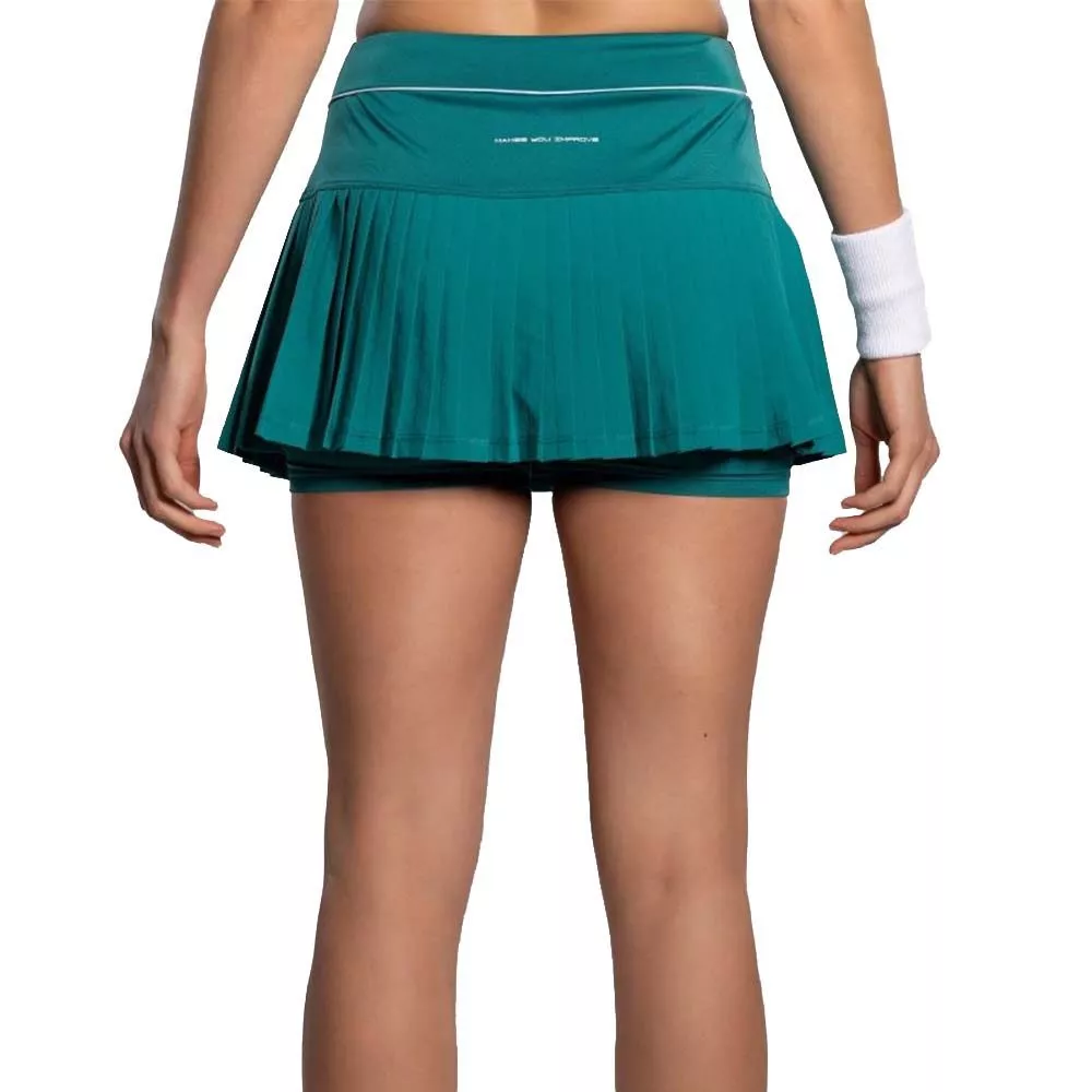 Nox Pro Padelrock Damen Gr&uuml;n
