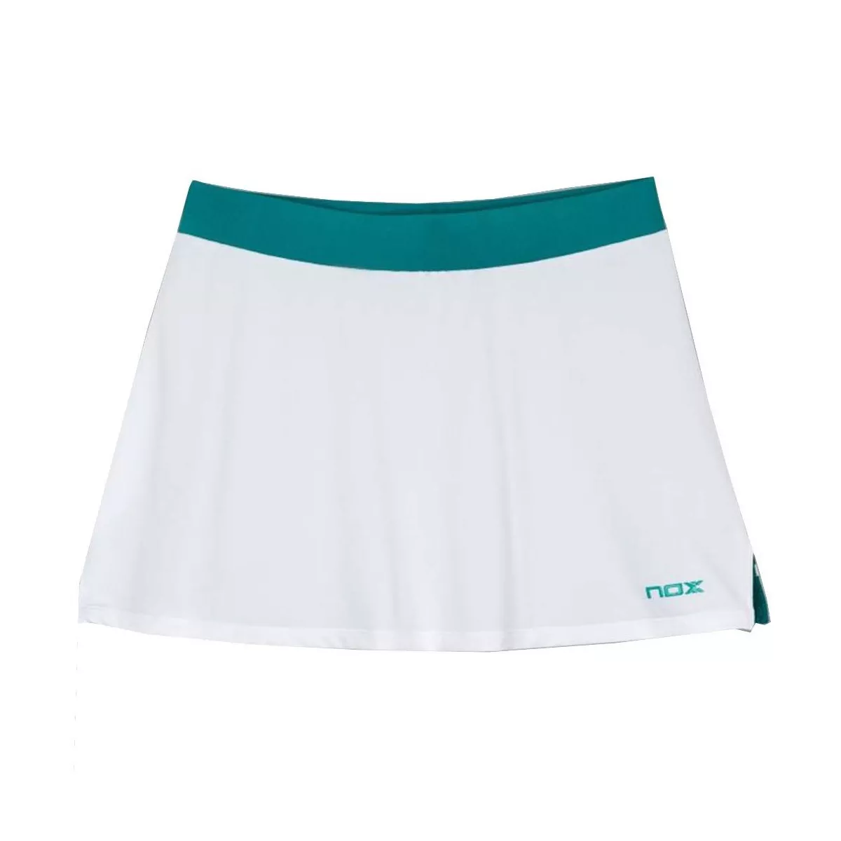 Nox Pro Padelrock Damen Wei&szlig; / Gr&uuml;n