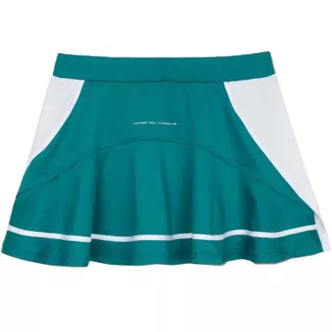 Nox Pro Padelrock Damen Wei&szlig; / Gr&uuml;n