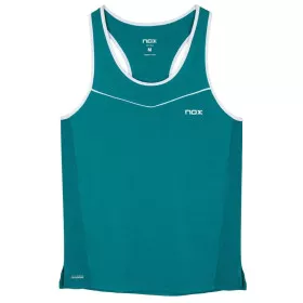 Nox Pro Padel Tanktop Damen Gr&uuml;n