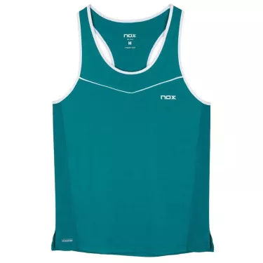 Nox Pro Padel Tanktop Damen Gr&uuml;n