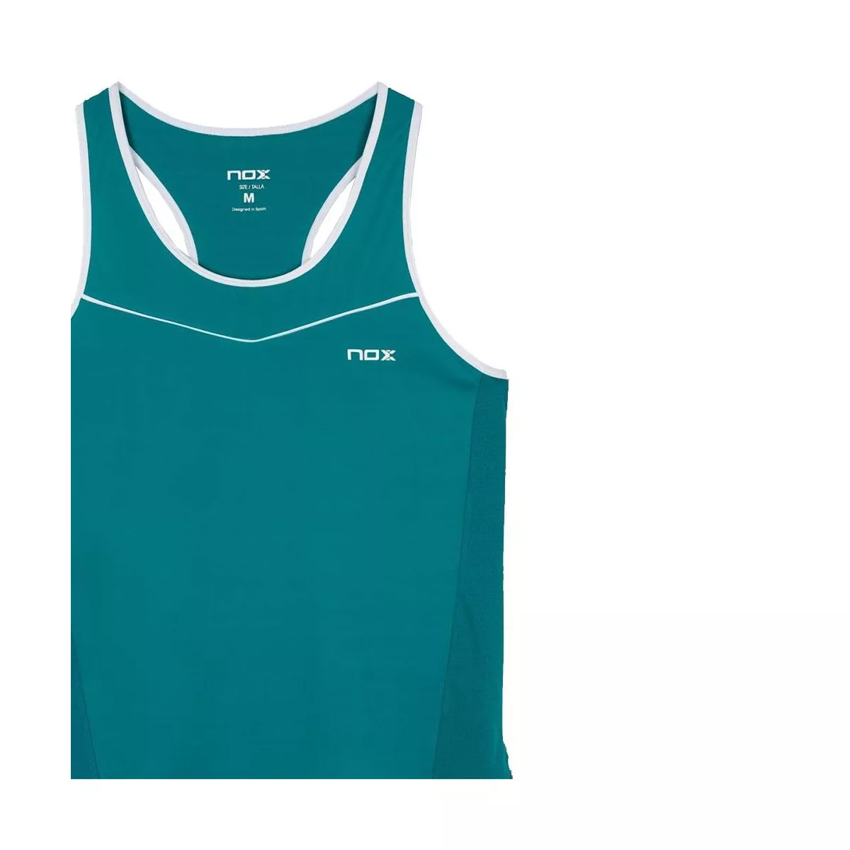 Nox Pro Padel Tanktop Damen Gr&uuml;n