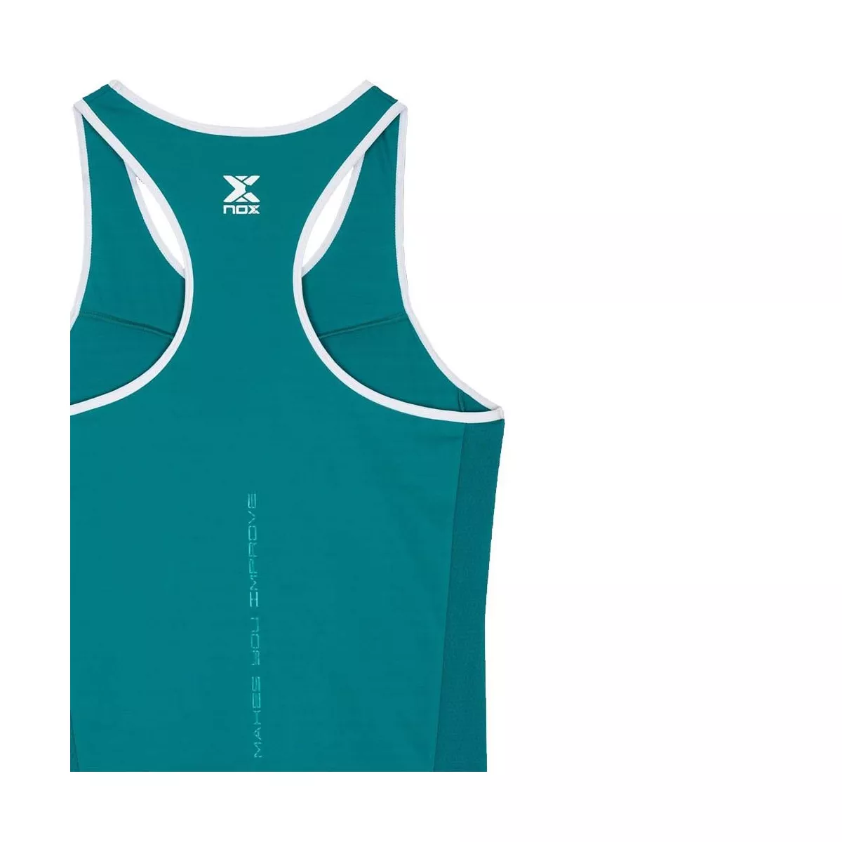 Nox Pro Padel Tanktop Damen Gr&uuml;n