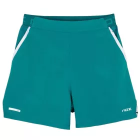Nox Pro Padel Shorts Gr&uuml;n