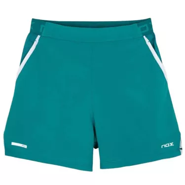 Nox Pro Padel Shorts Gr&uuml;n