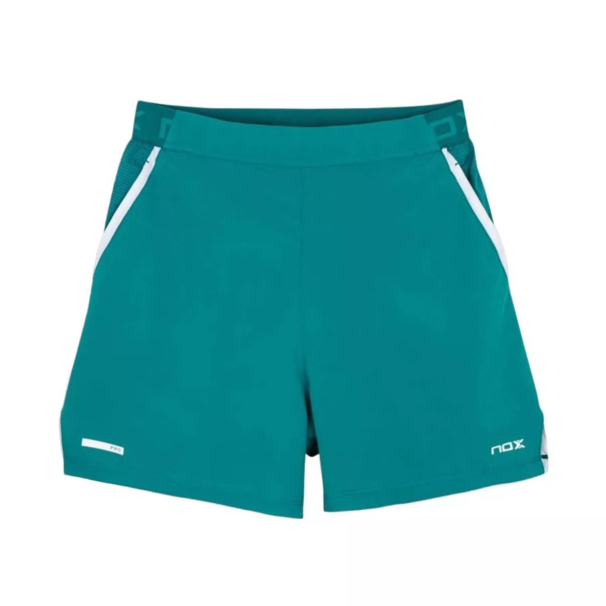 Nox Pro Padel Shorts Gr&uuml;n