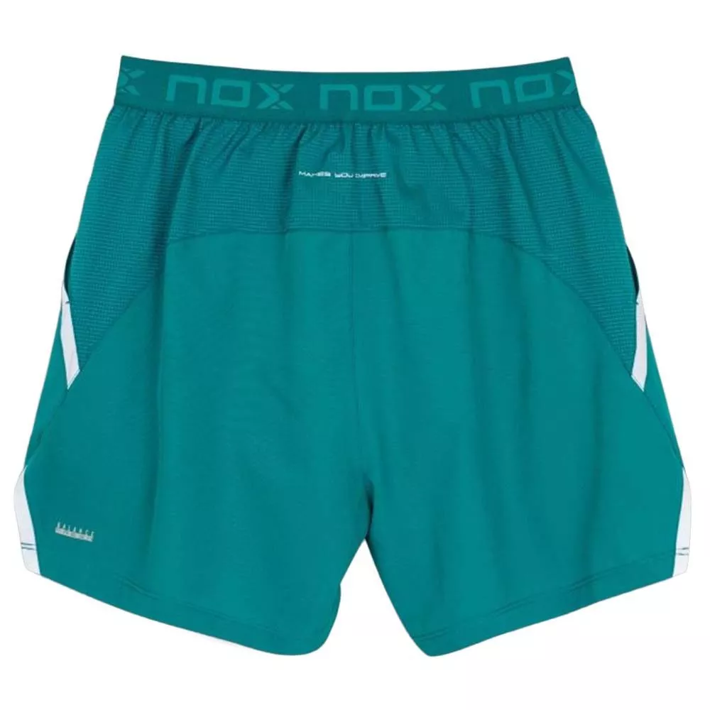 Nox Pro Padel Shorts Gr&uuml;n