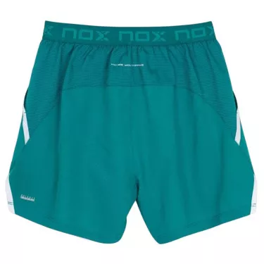 Nox Pro Padel Shorts Gr&uuml;n