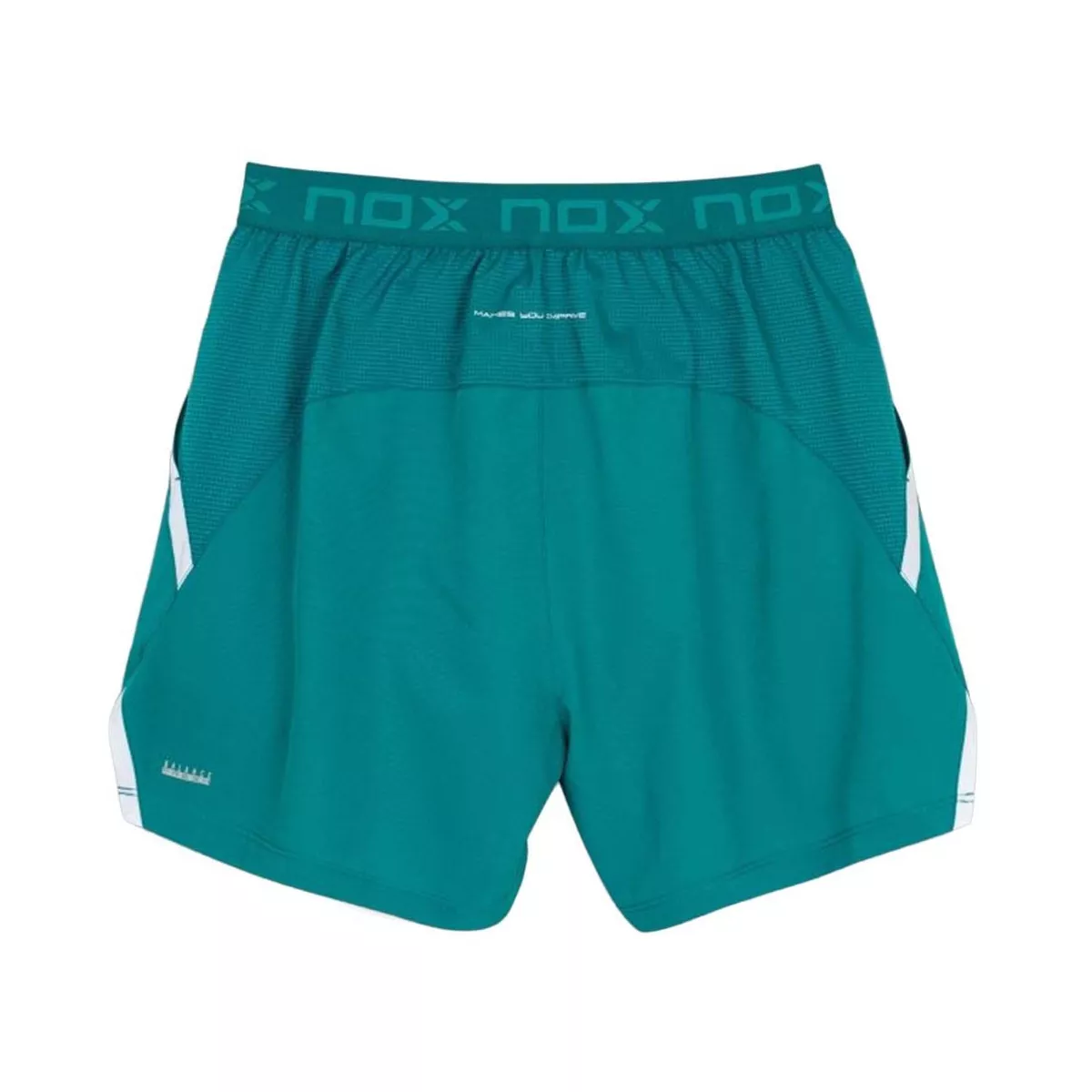 Nox Pro Padel Shorts Gr&uuml;n