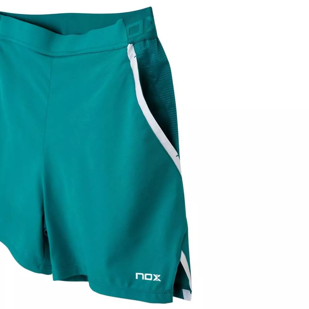 Nox Pro Padel Shorts Gr&uuml;n