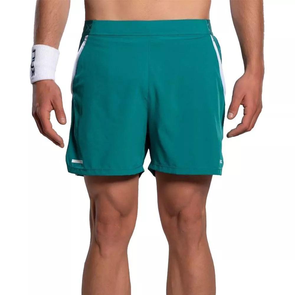Nox Pro Padel Shorts Gr&uuml;n