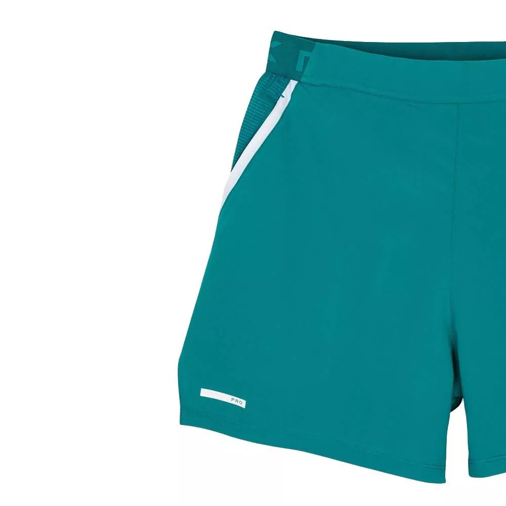 Nox Pro Padel Shorts Gr&uuml;n
