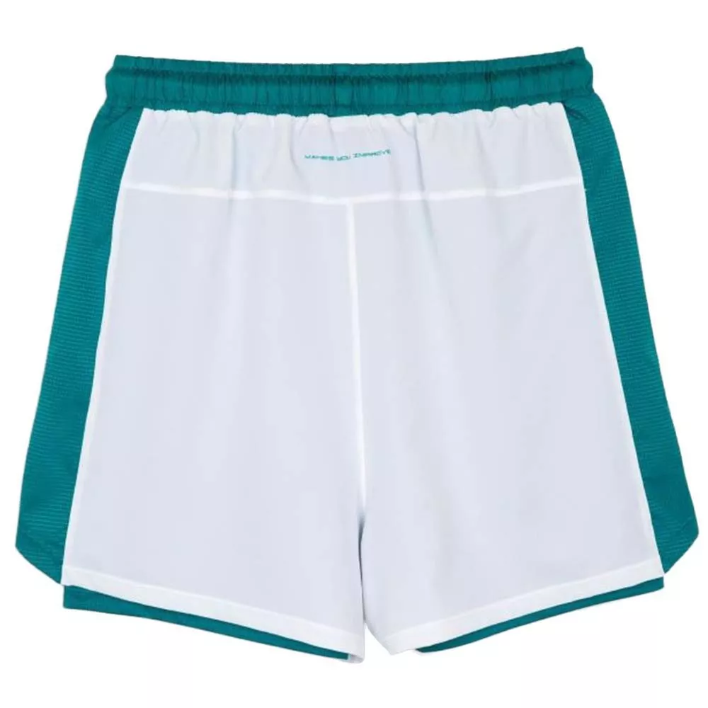 Nox Pro Padel Shorts Wei&szlig; / Gr&uuml;n