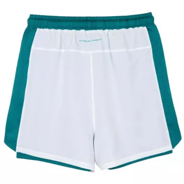 Nox Pro Padel Shorts Wei&szlig; / Gr&uuml;n
