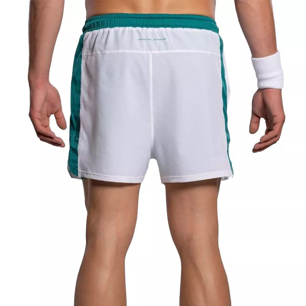 Nox Pro Padel Shorts Wei&szlig; / Gr&uuml;n