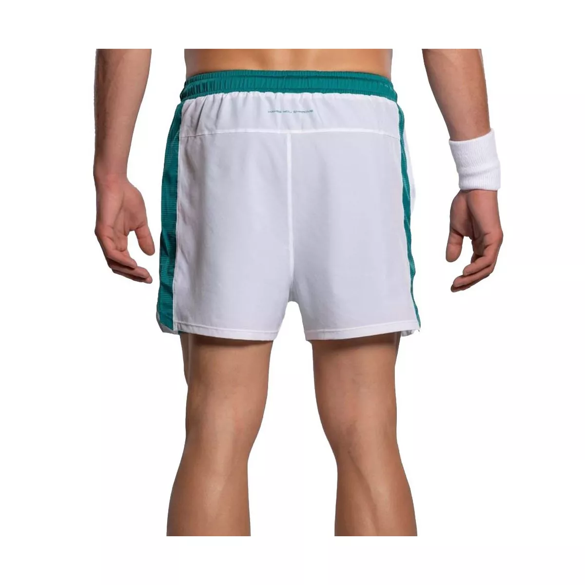 Nox Pro Padel Shorts Wei&szlig; / Gr&uuml;n