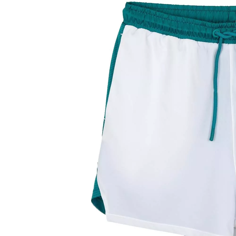 Nox Pro Padel Shorts Wei&szlig; / Gr&uuml;n