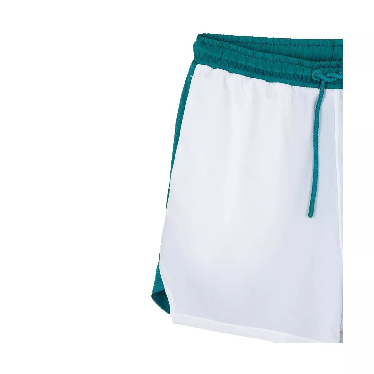 Nox Pro Padel Shorts Wei&szlig; / Gr&uuml;n