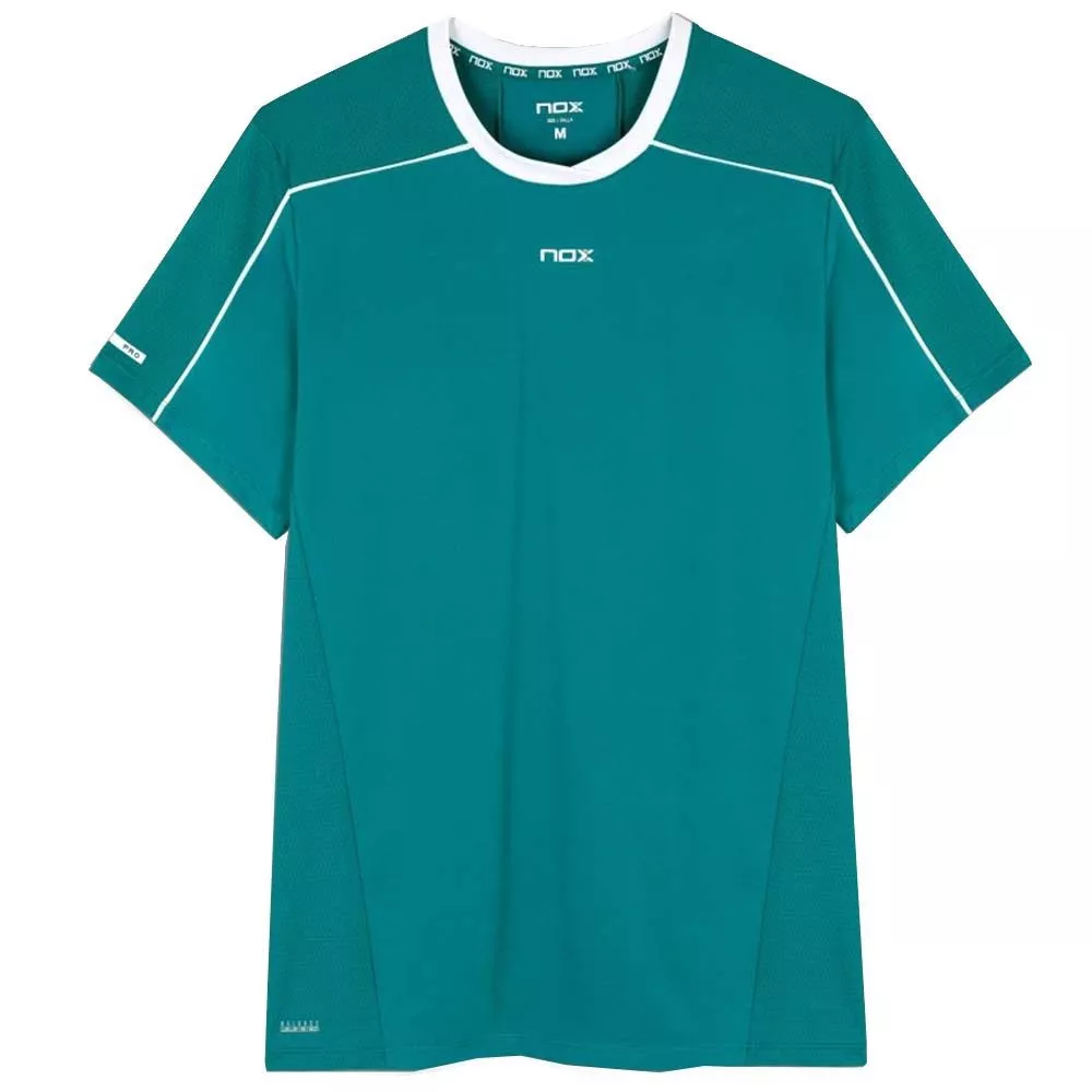 Nox Pro Padel T-Shirt Gr&uuml;n