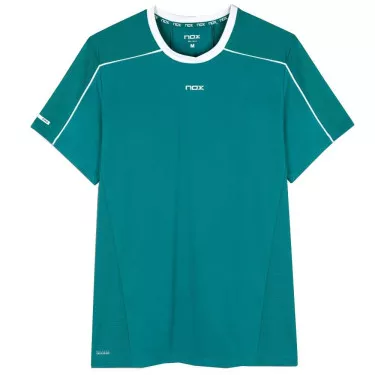 Nox Pro Padel T-Shirt Gr&uuml;n