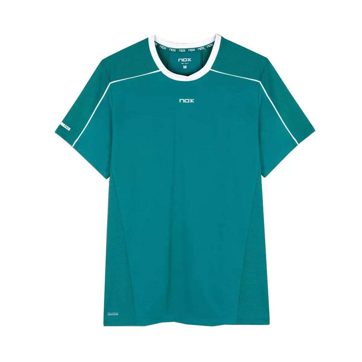 Nox Pro Padel T-Shirt Gr&uuml;n