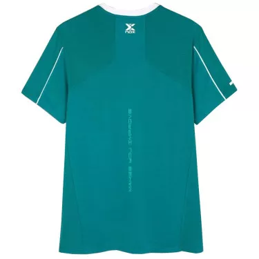 Nox Pro Padel T-Shirt Gr&uuml;n