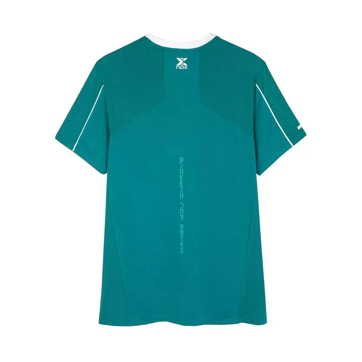 Nox Pro Padel T-Shirt Gr&uuml;n