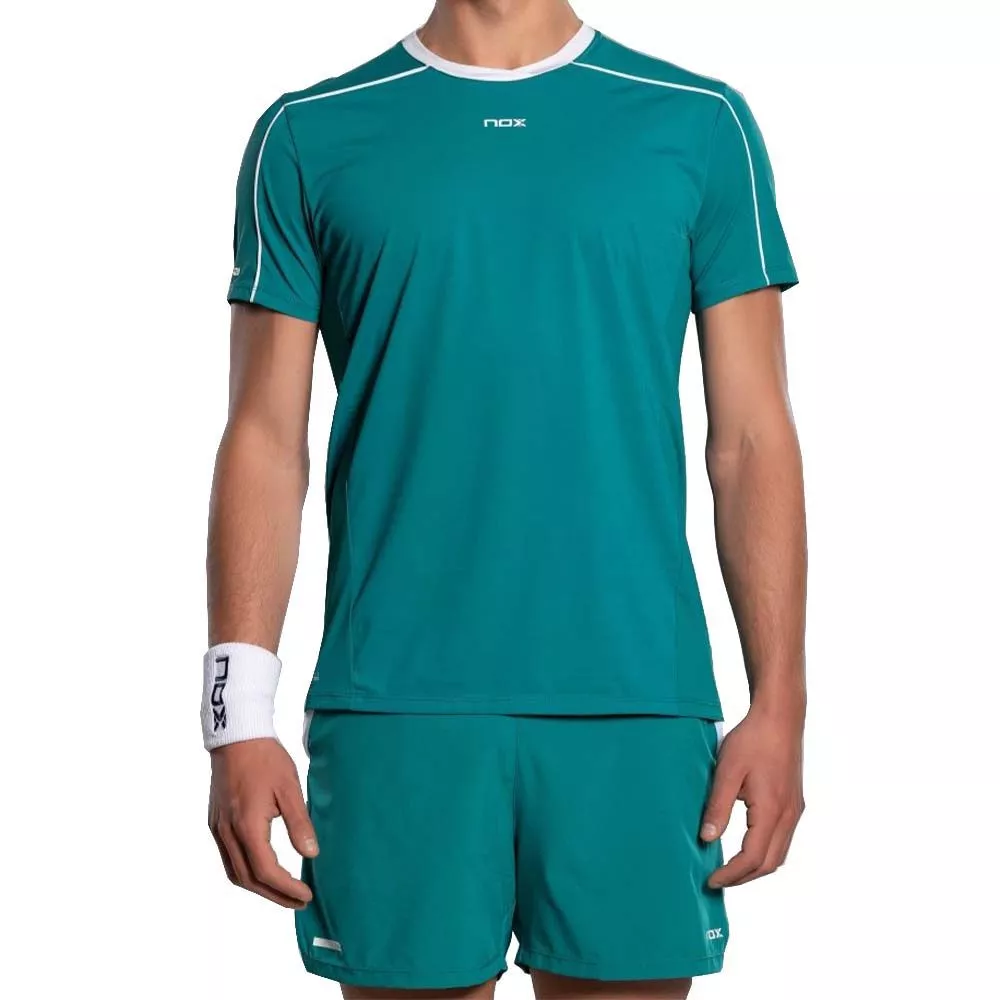 Nox Pro Padel T-Shirt Gr&uuml;n
