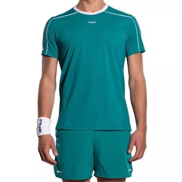 Nox Pro Padel T-Shirt Gr&uuml;n
