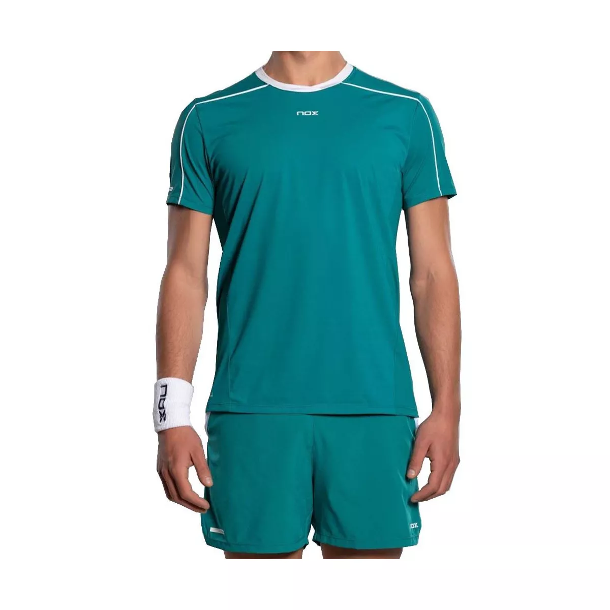 Nox Pro Padel T-Shirt Gr&uuml;n