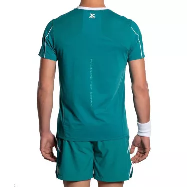 Nox Pro Padel T-Shirt Gr&uuml;n