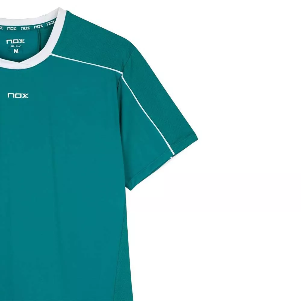 Nox Pro Padel T-Shirt Gr&uuml;n