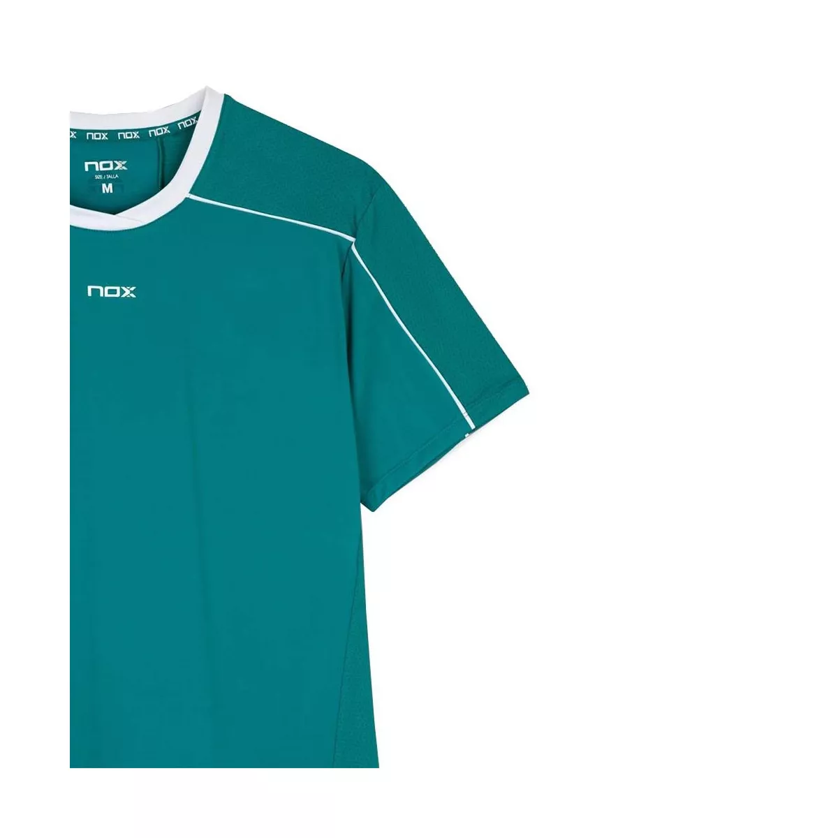 Nox Pro Padel T-Shirt Gr&uuml;n