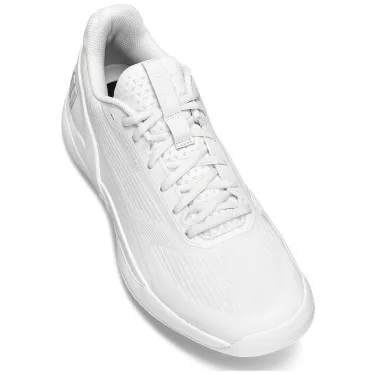 Wilson Rush Pro 5 Padelschuhe Wei&szlig;
