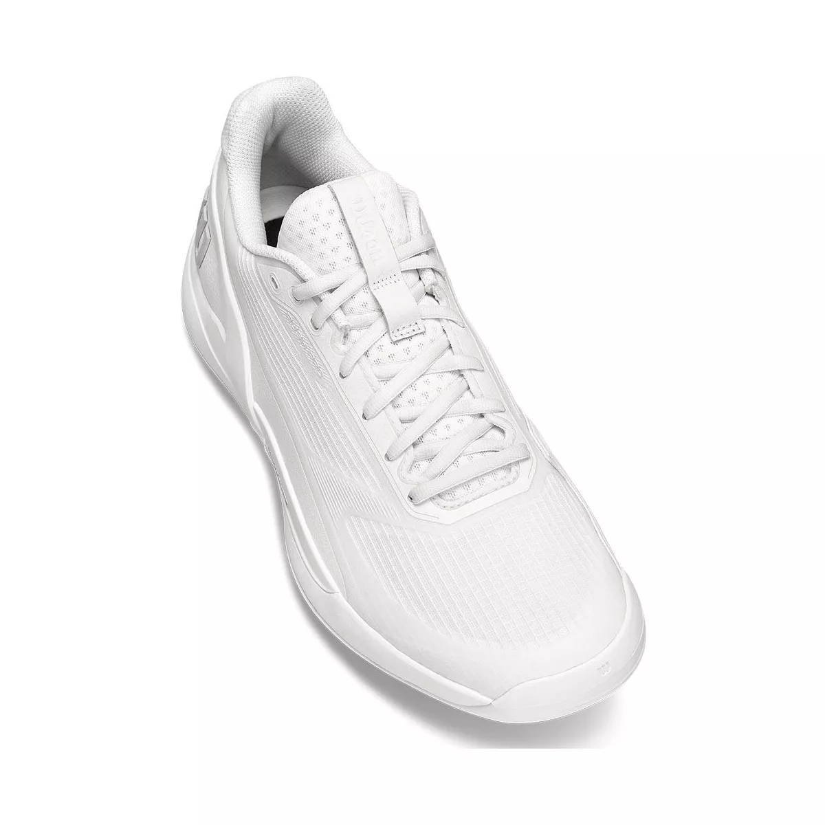 Wilson Rush Pro 5 Padelschuhe Wei&szlig;