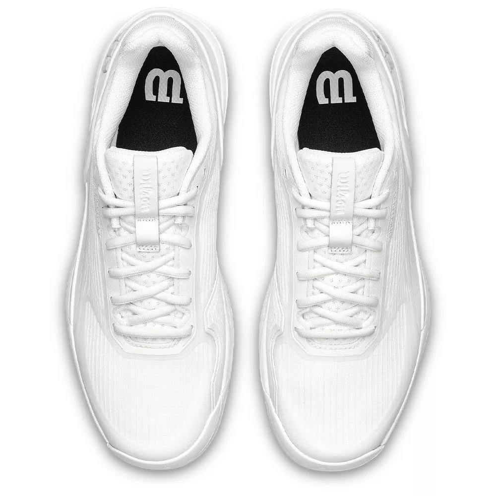 Wilson Rush Pro 5 Padelschuhe Wei&szlig;