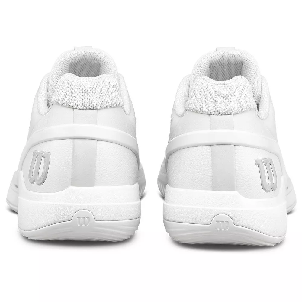 Wilson Rush Pro 5 Padelschuhe Wei&szlig;