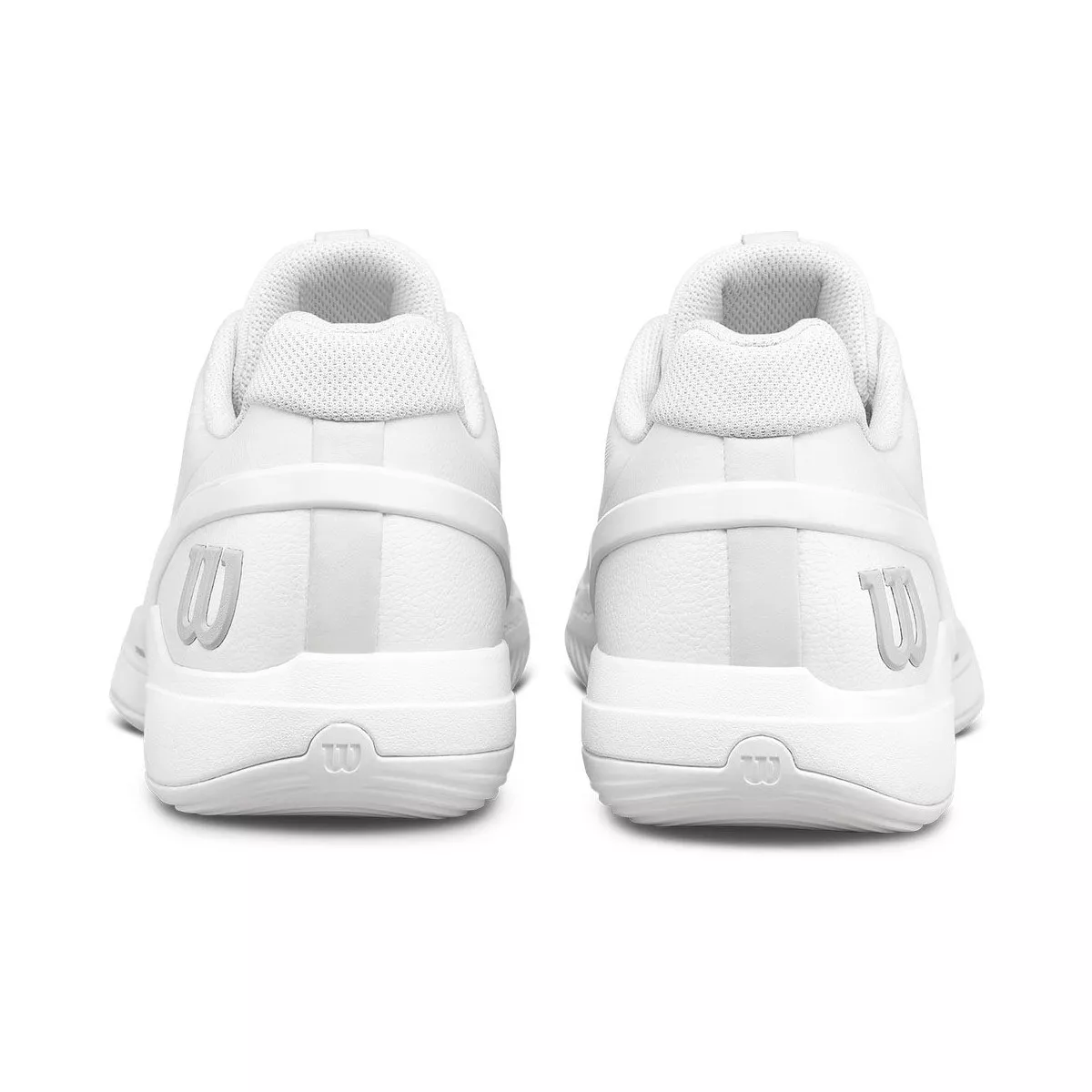 Wilson Rush Pro 5 Padelschuhe Wei&szlig;