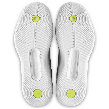 Wilson Rush Pro 5 Padelschuhe Wei&szlig;